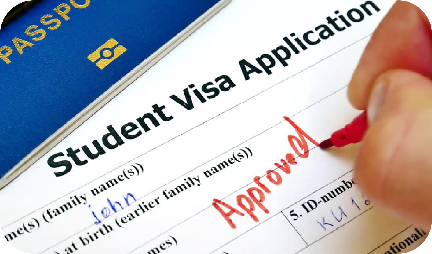 student visa